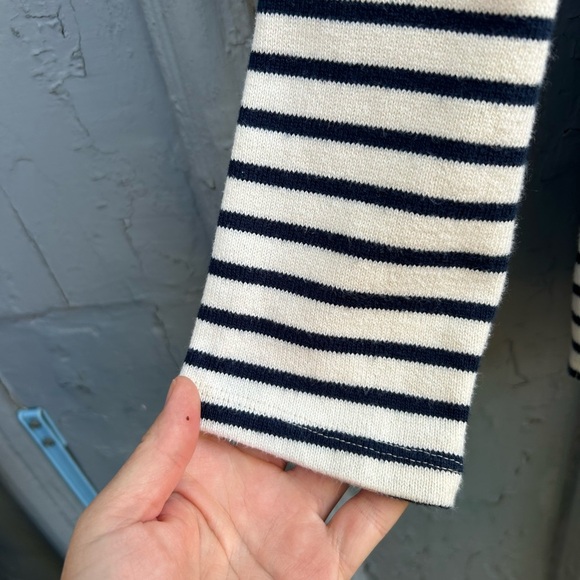 Eileen Fisher Mariner Long Sleeve, size xs (oversized) - Picture 5 of 9